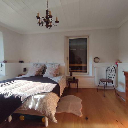 Chambre Atypique 2 Pers 200M Du Lac Saint-Jorioz Exterior photo