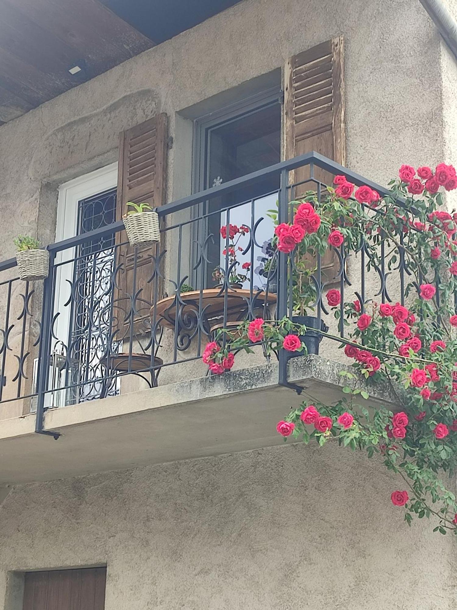 Chambre Atypique 2 Pers 200M Du Lac Saint-Jorioz Exterior photo